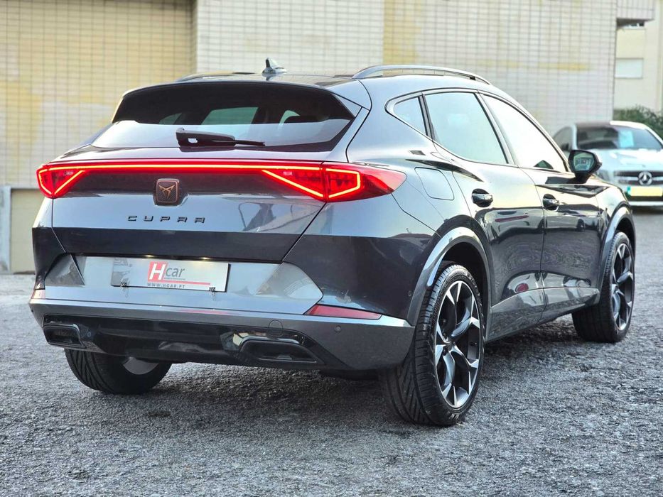 CUPRA FORMENTOR VZ 1.4 e-Hybrid DSG