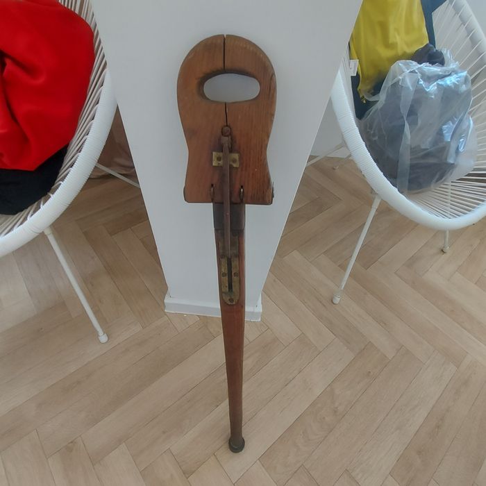 Krzesełko myśliwskie