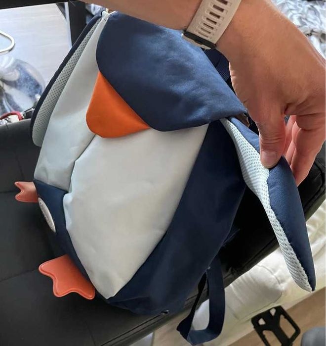 Plecaczek dziecięcy Samsonite