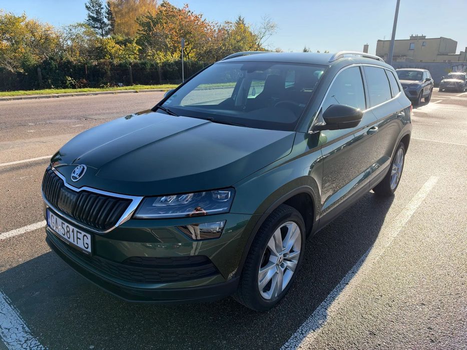 Škoda Karoq