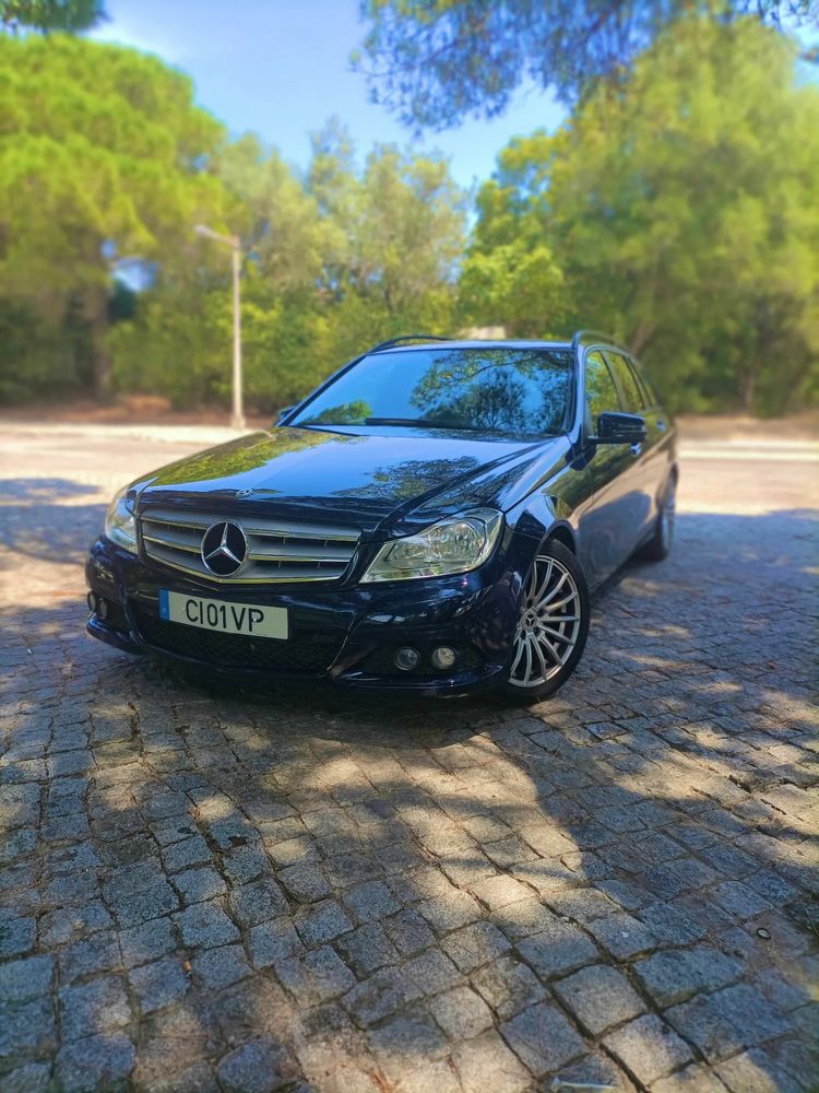 Mercedes-Benz C 220 Station CDI DPF BlueEFFICIENCY