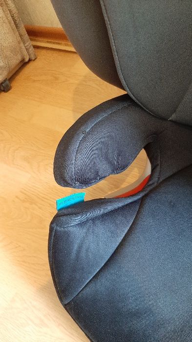 Автокрісло CYBEX Solution Q-FIX