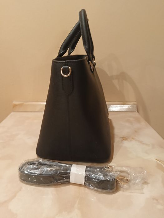 Torebka damska Wittchen kolor czarny