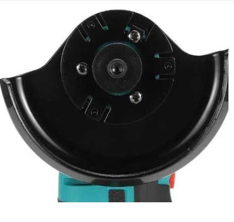 Электроболгарка  аккумуляторная болгарка 12V 2 аккумулятора с Кейсом