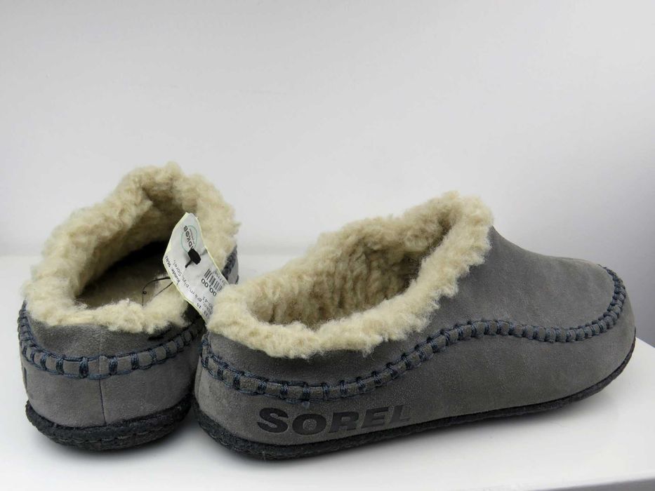 SOREL kapcie ocieplane Wełną r 41 -30%