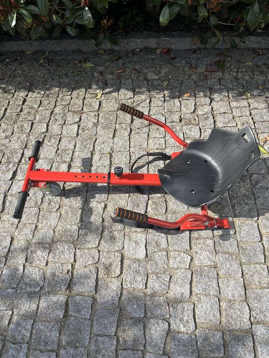 Carrinho hoverboard