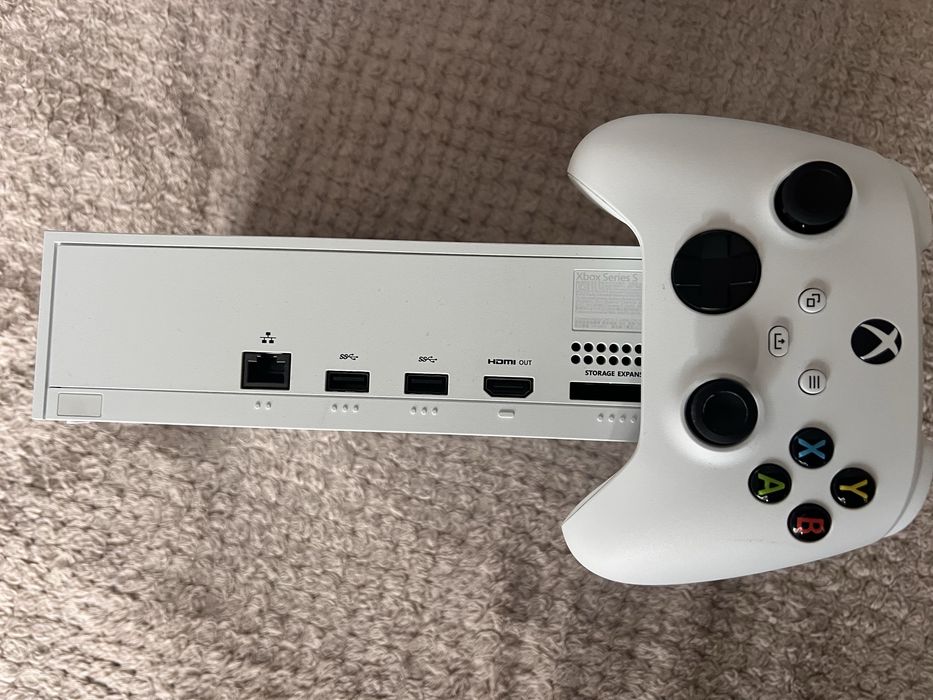 XBOX series S 512 ГБ