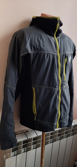 Крута курточка на прімалофті від преміум бренда Eddie Bauer