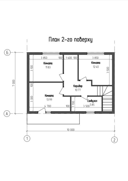 Розпочато продаж нових котеджів, ближня Сторожниця!