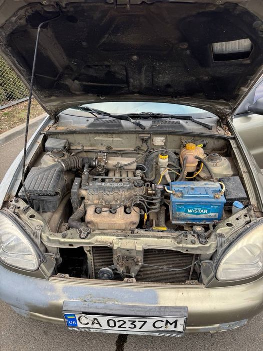 Продам ланос поляк 1.5 бенз