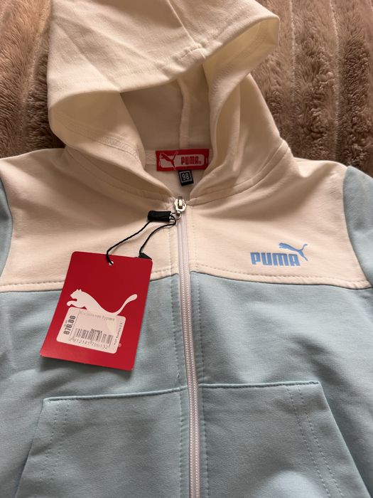 Новий дитячий спортивний костюм Puma розмір 98 см