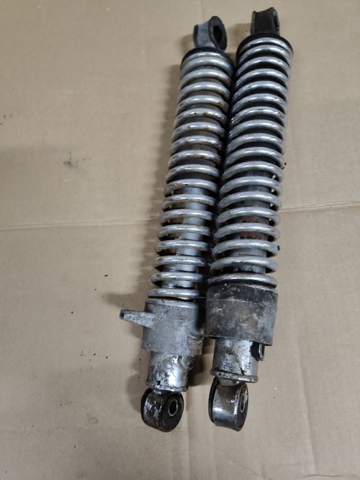 Amortyzatory amortyzator tył MZ ts etz PRL