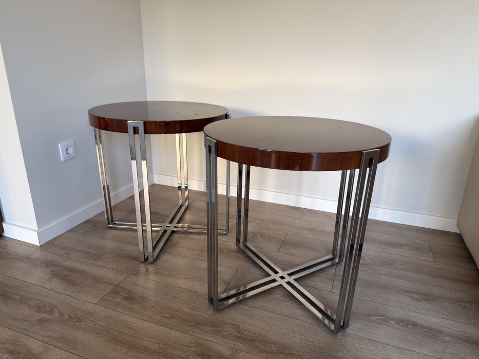 Moderna mesa de centro