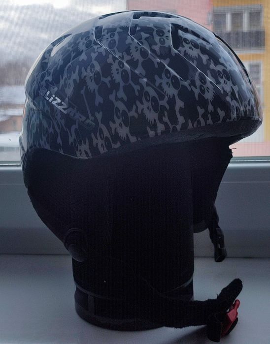 Kask Narciarski Blizzard Cross Jr i orginalny worek