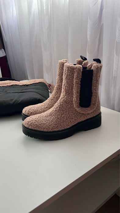 Черевички і сумка