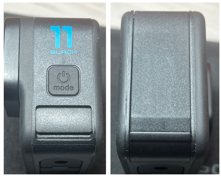 GoPro HERO 11 Black - повний комплект