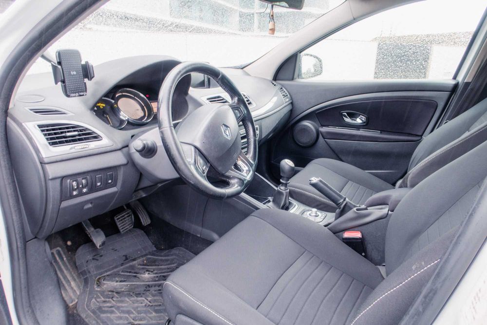 Renault Mégane Sport Tourer 1.5 dCi Limited – 2016