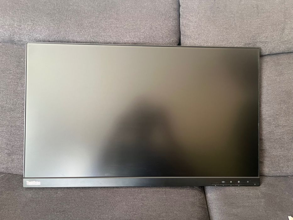 Monitor Lenovo ThinkVision P24q-20, 24”, z kablem HDMI i zasilaczem
