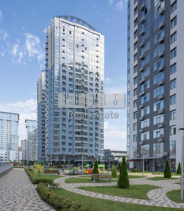 Продажа 3к квартиры 103.5м2, ЖК RiverStone, ул. Трускавецкая, 2а