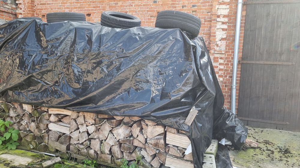 Drzewo sezonowane mix  15m