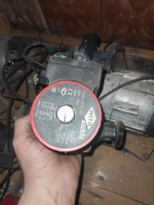 Cześci do pieca na ślimak