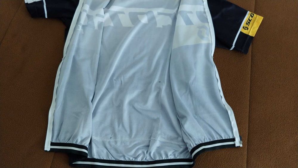 Camisola Ciclismo Scott Tamanho L 2 cores