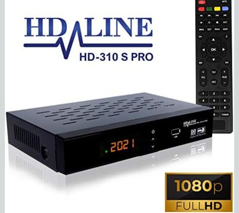 Цифровой спутниковый тюнер