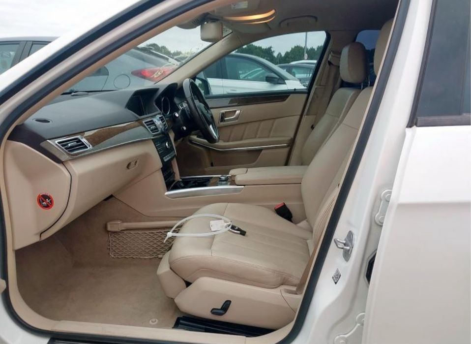 Mercedes E250 2015 року 2.2