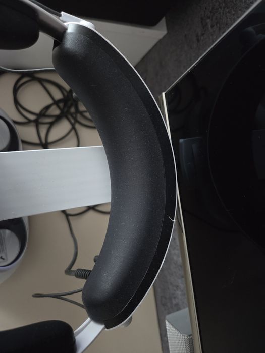 Playstation VR2 ze stojakiem idealne,  polecam!