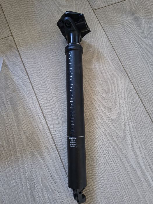 Sztyca regulowana Limotec A1 31,6 150mm