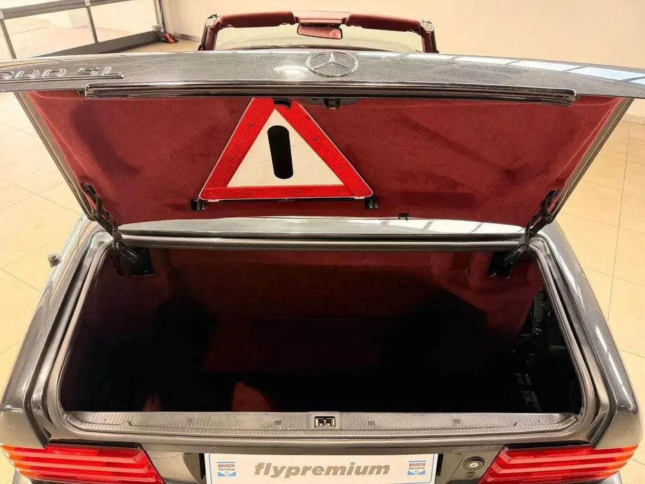 Mercedes-Benz SL 500 Standard