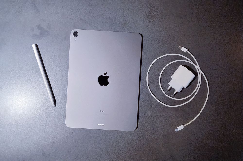 iPad Air (4th) 256GB+ApplePencil2th+おまけ付 iPad Air 第4世代 256GB＋Apple Pencil第2世代 【公式通販】