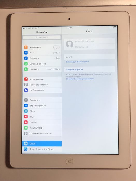 Ipad 3 16gb з сімкою, 84%