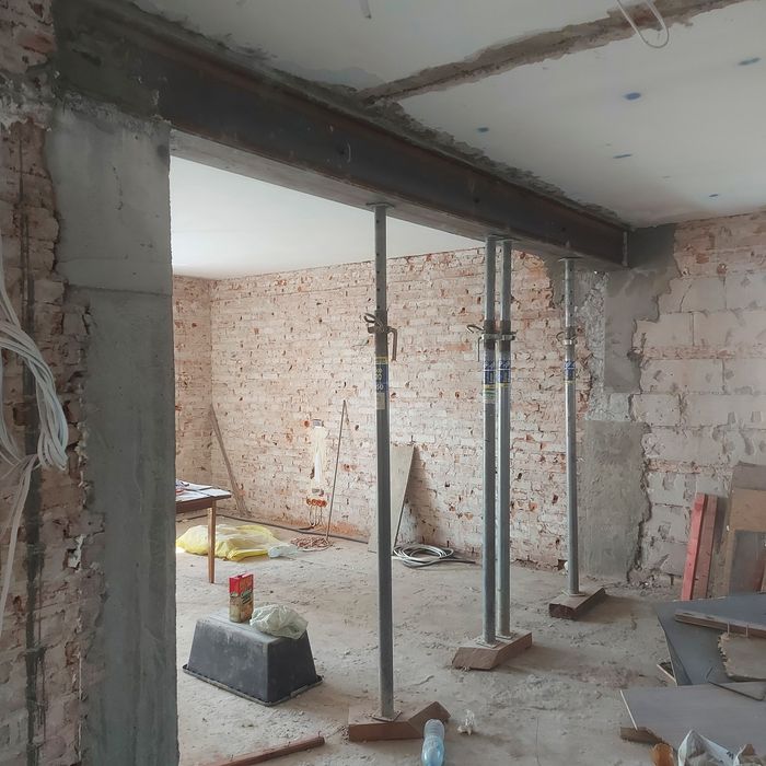 Pracę Murarskie, złota rączka, rozbiórka ,nadproża ,malowanie elewacji