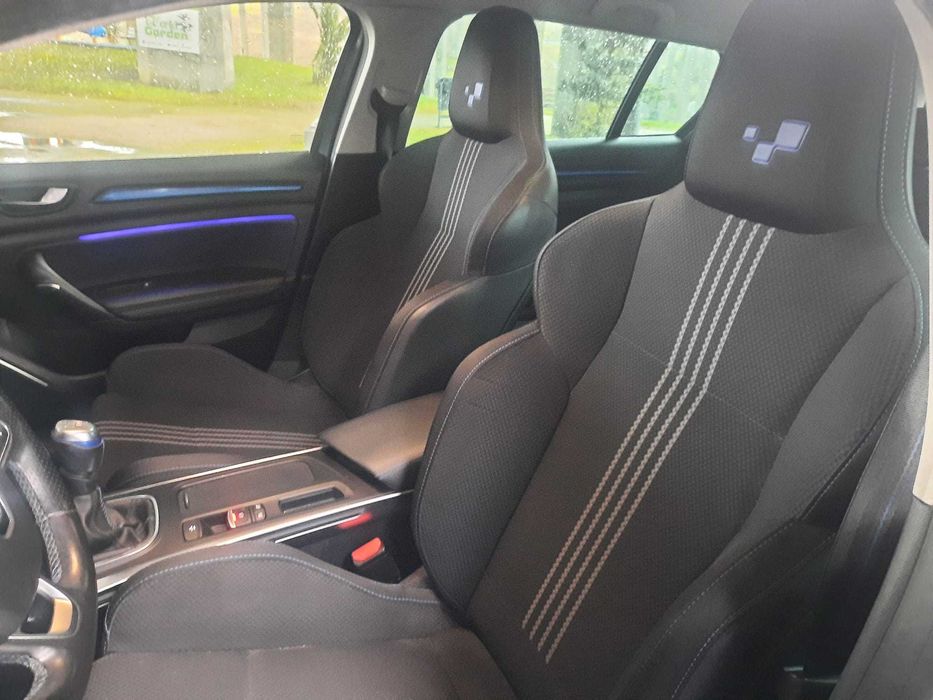 Renault Megane GTLINE Nacional 2020