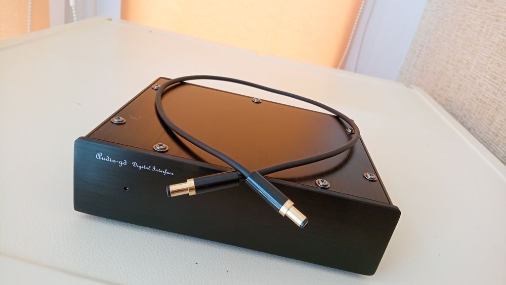 Продам линейый блок питания Audio-GD DI PSU 9 Вольт