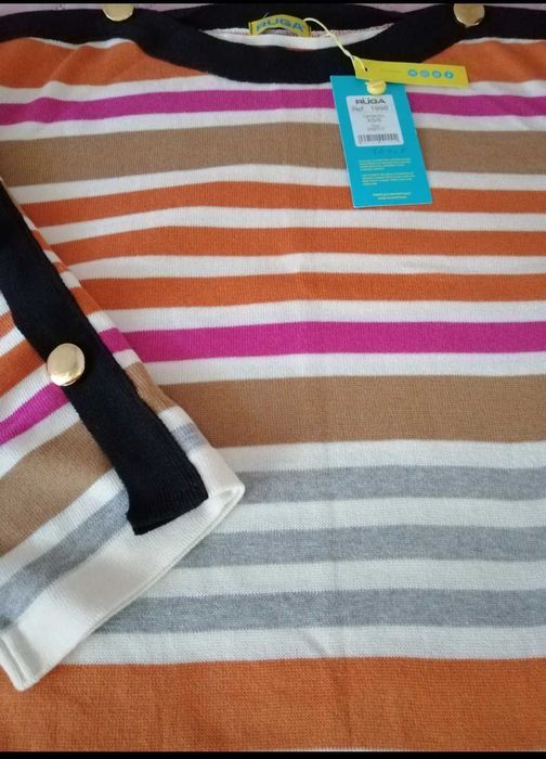 Vestido RUGA tamanho M