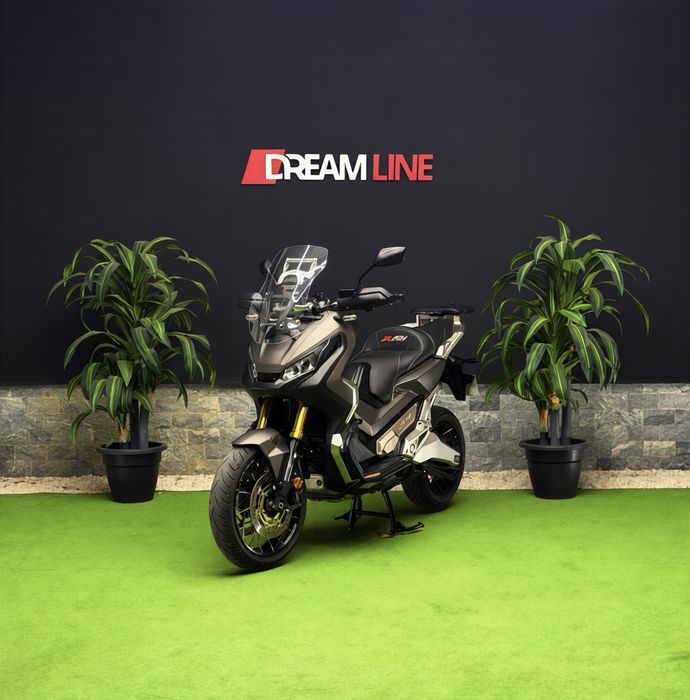 Honda X-ADV 750 - 2018