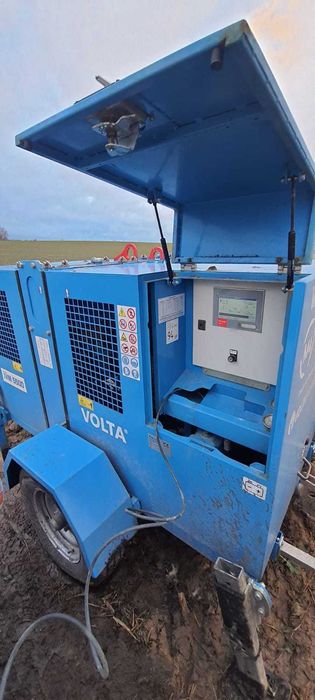 Roboty kablowe, układanie kabli, line WN, SN, NN, wynajem sprzętu