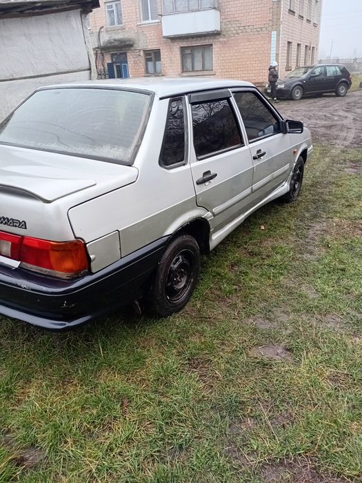 Продам ВАЗ,2115 на повному ходу