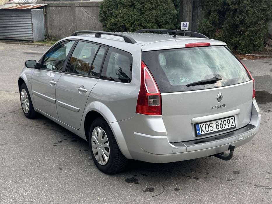 Renault Megane 2007 rok 164tys