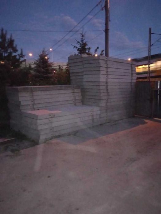 Płyty drogowe (nowe) - 3,0x1,0x0,15