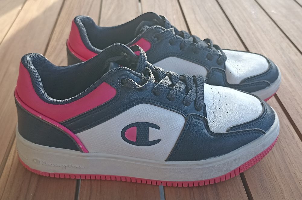 Buty dziecięce Champion