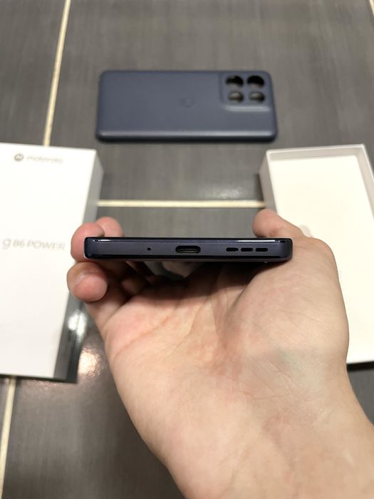 Motorola moto g86 POWER 12/256 ЄВРОПА! ІДЕАЛЬНИЙ СТАН!