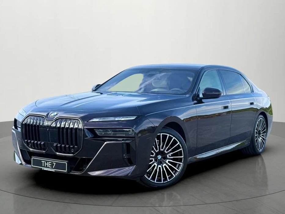 BMW Seria 7