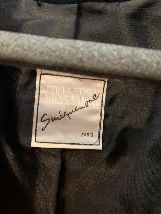 Jaqueta Veludo Senhora ÓTIMA