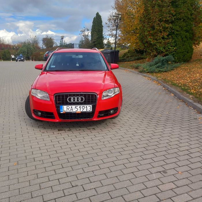Audi A4 Avant