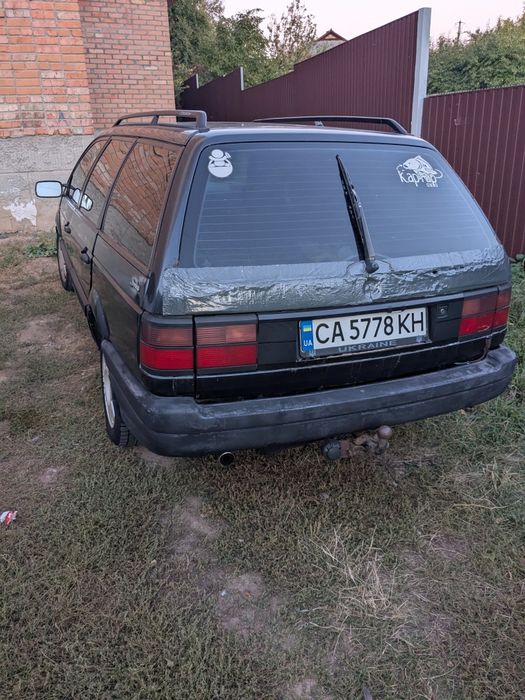 Volkswagen Passat b3