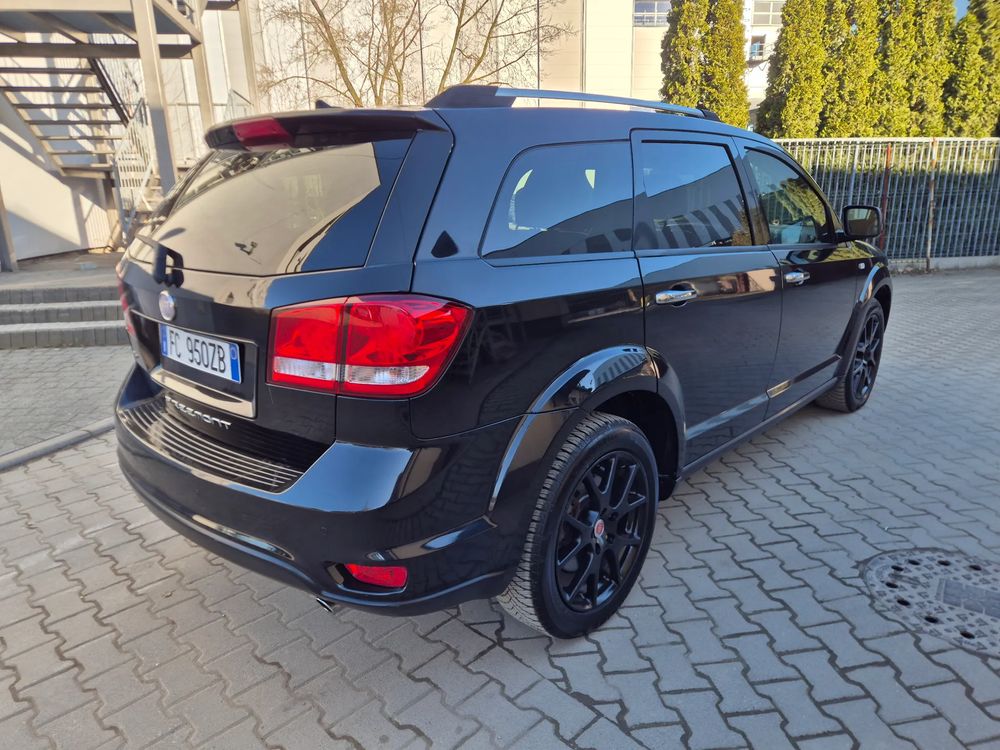 Fiat Freemont 2012