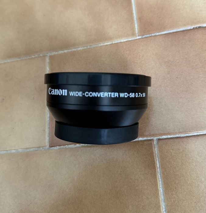 Canon DM-XM1 Professional Mini DV Camcorder